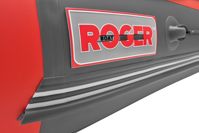 купить Лодка ПВХ РОДЖЕР Zefir 4000 в Москве - фото 