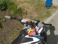 купить Мотоцикл REGULMOTO Pilot 110EA 14/12 PITBIKE в Москве - фото 