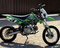 купить Мотоцикл APOLLO RFZ Start 125L 17/14 PITBIKE Б/У в Москве - фото 