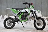 купить Мотоцикл кроссовый эндуро KOSHINE XN65 Plain 14/12 в Москве - фото 