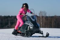 купить Снегоход SHARMAX SN-650 (2024) в Москве - фото 