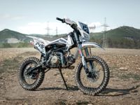 купить Мотоцикл питбайк SHARMAX Sport 145 в Москве - фото 