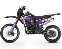 купить Мотоцикл кроссовый эндуро SHARMAX Sport 230 19/16 в Москве - фото 