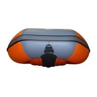 купить Лодка ПВХ НАВИГАТОР 350 НДНД Pro в Москве - фото 