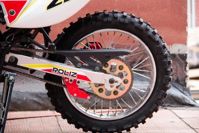 купить Мотоцикл кроссовый эндуро ROLIZ KT150-8A-I ASTERIX в Москве - фото 