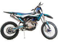 купить Мотоцикл кроссовый эндуро MOTOLAND XT300 ST-FA-NC (ZS182MN+BB) в Москве - фото 