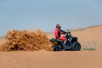 купить Квадроцикл SEGWAY AT5 LX в Москве - фото 