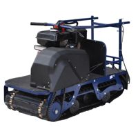 купить Мотобуксировщик БАРС Партизан F9SE в Москве - фото 