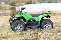 купить Квадроцикл IRBIS ATV 150 в Москве - фото 