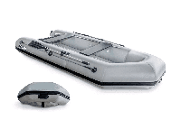 купить Лодка ПВХ SOLAR 350 в Москве - фото 