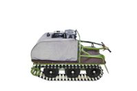 купить Мотобуксировщик KOIRA T15 R РУЧНОЙ СТАРТЕР. реверс редуктор - задний ход в Москве - фото 