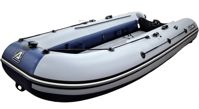 купить Лодка ПВХ AZIMUT TAIFUN 420 в Москве - фото 