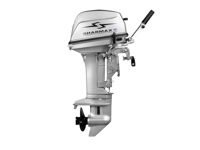 купить 2х-тактный лодочный мотор SHARMAX SM9.9HS Pro в Москве - фото 
