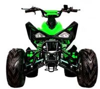 купить Квадроцикл AVANTIS Mirage 4M 125 2017 в Москве - фото 