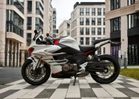 купить Мотоцикл SHARMAX GP RS 601 Ultra в Москве - фото 