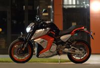 купить Электромотоцикл SENKE SK8000D в Москве - фото 