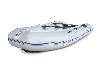 купить Лодка ПВХ SOLAR-420 K в Москве - фото 