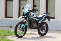 купить Мотоцикл кроссовый эндуро SHINERAY Adventure 250 в Москве - фото 