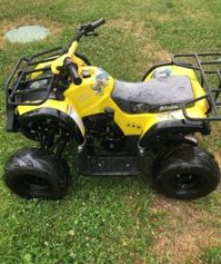 купить Квадроцикл ABM Ninja 110 в Москве - фото 