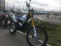 купить Мотоцикл кроссовый эндуро RACER 300 RC300-GY8A в Москве - фото 