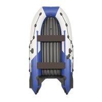 купить Лодка ПВХ ПИЛОТ 330 НДНД в Москве - фото 