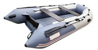 купить Лодка ПВХ ХАНТЕР Стелс 315 АЭРО НДНД в Москве - фото 