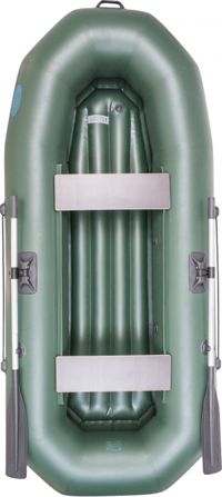 купить Гребная лодка ПВХ STEFA 260 НД в Москве - фото 