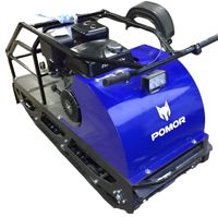 купить Мотобуксировщик POMOR М-500 K15 в Москве - фото 