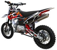 купить Мотоцикл KAYO Mini TD125 2024 PITBIKE в Москве - фото 