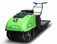 купить Мотобуксировщик CRONUS CR13V закрытый в Москве - фото 