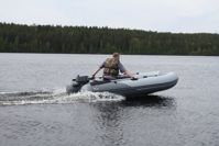 купить Лодка ПВХ ФРЕГАТ 330 Air НДНД в Москве - фото 