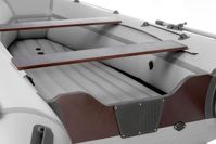 купить Лодка ПВХ ТРИТОН Air 365 в Москве - фото 