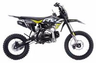 купить Мотоцикл BRZ X4 YX125 17/14 PITBIKE в Москве - фото 
