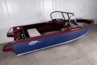 купить Катер-лодка алюминиевая LORD RIVER 49 в Москве - фото 