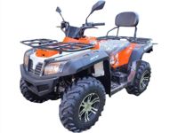 купить Квадроцикл LIFAN 400 4x4 Long EFI в Москве - фото 