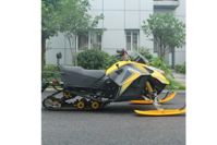 купить Снегоход Woideal WD 150 Б/У в Москве - фото 