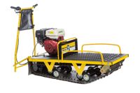 купить Мотобуксировщик LEBEDEV MOTORS Рекс RA509 в Москве - фото 