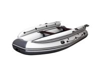 купить Лодка ПВХ SIBRIVER ALLASKA-390 Drive Lux в Москве - фото 