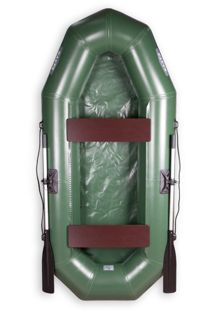 купить Гребная лодка ПВХ SIBRIVER Бахта-265 в Москве - фото 