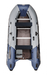 купить Лодка ПВХ НАВИГАТОР 350 в Москве - фото 