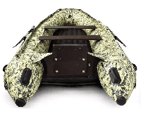 купить Лодка ПВХ SOLAR-420 VEGA К (Оптима) в Москве - фото 