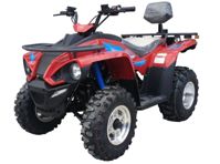 купить Квадроцикл LINHAI YAMAHA Z180 в Москве - фото 