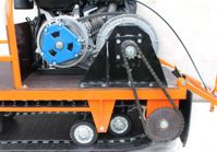 купить Мотобуксировщик ЧИНУК L9L в Москве - фото 