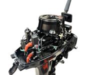 купить 2х-тактный лодочный мотор HANGKAI 9.9HP PLUS в Москве - фото 