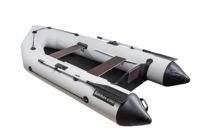 купить Лодка ПВХ БАЙКАЛ 290 М в Москве - фото 