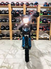 купить Мотоцикл кроссовый эндуро ZUUMAV K8 (NC300) в Москве - фото 