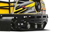 купить Мотобуксировщик SHARMAX S500 1450 HP18 Enduro в Москве - фото 