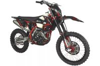 купить Мотоцикл кроссовый эндуро ZM BUSTER 300 в Москве - фото 