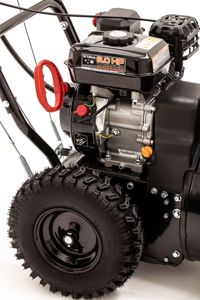 купить Снегоуборщик KETTAMA DRIVE KTA60-B Basic в Москве - фото 