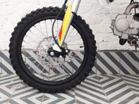 купить Мотоцикл кроссовый эндуро MGMOTO MZK 125 в Москве - фото 